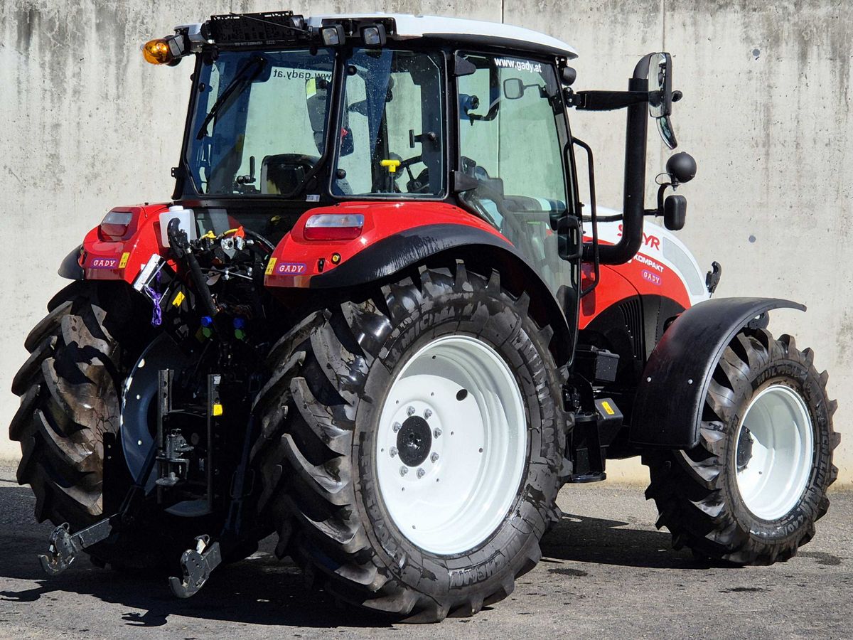 Steyr 4110 Kompakt (Stage V)
