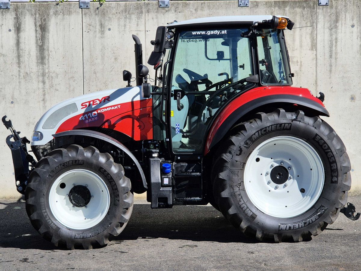 Steyr 4110 Kompakt (Stage V)
