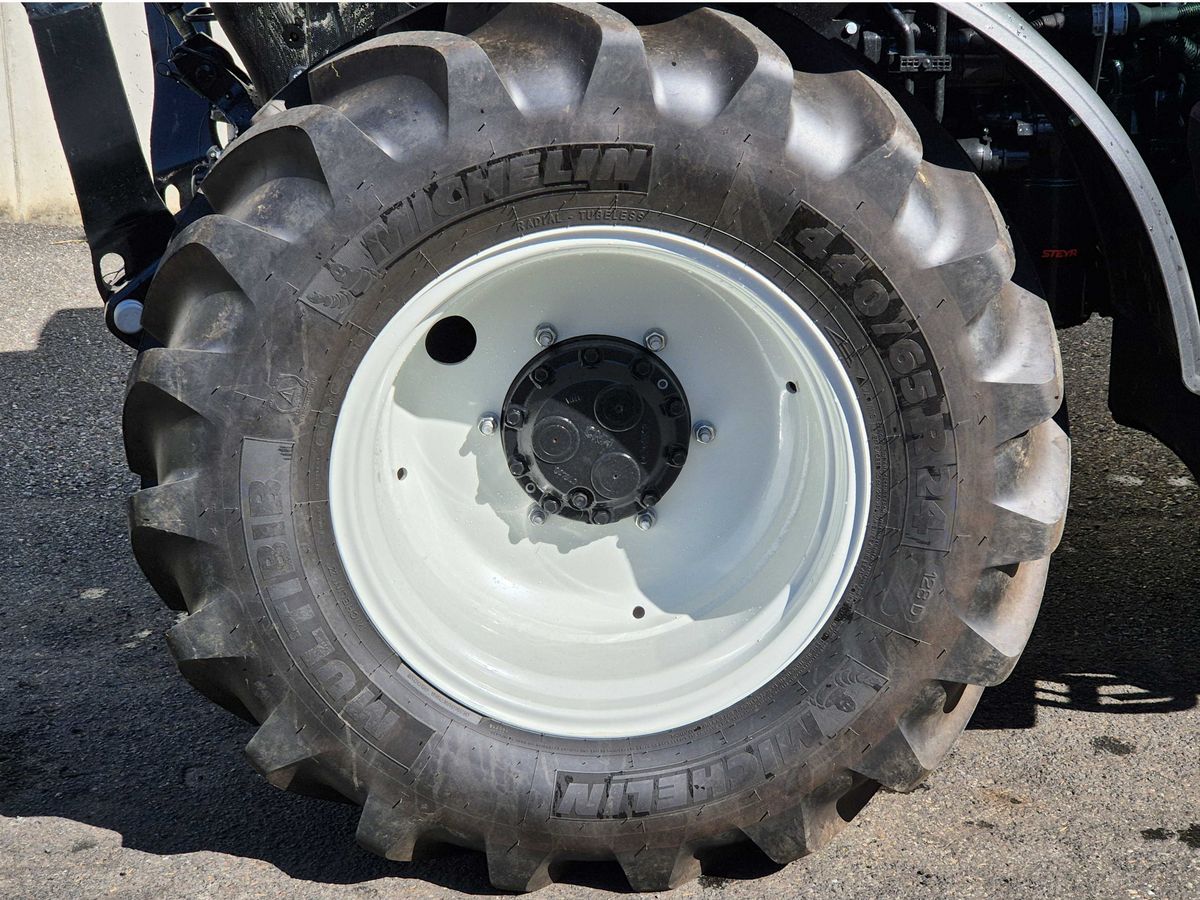 Steyr 4110 Kompakt (Stage V)