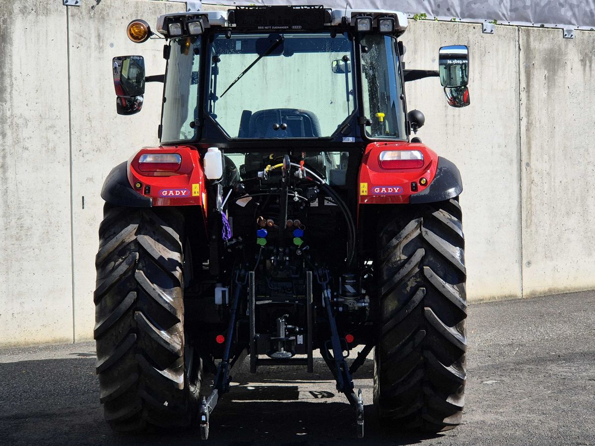 Steyr 4110 Kompakt (Stage V)