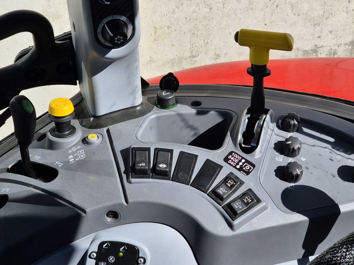 Steyr 4110 Kompakt (Stage V)