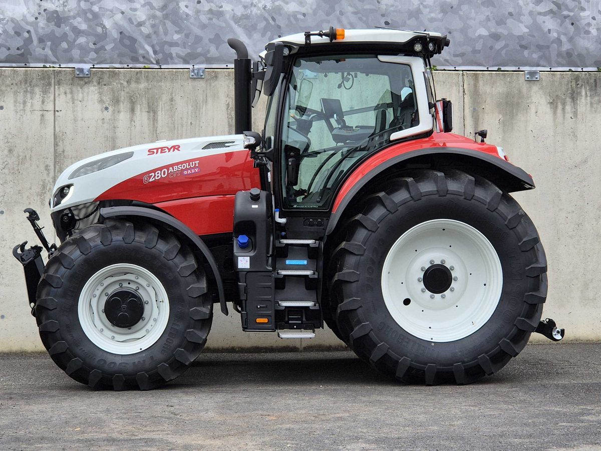 Steyr 6280 Absolut CVT