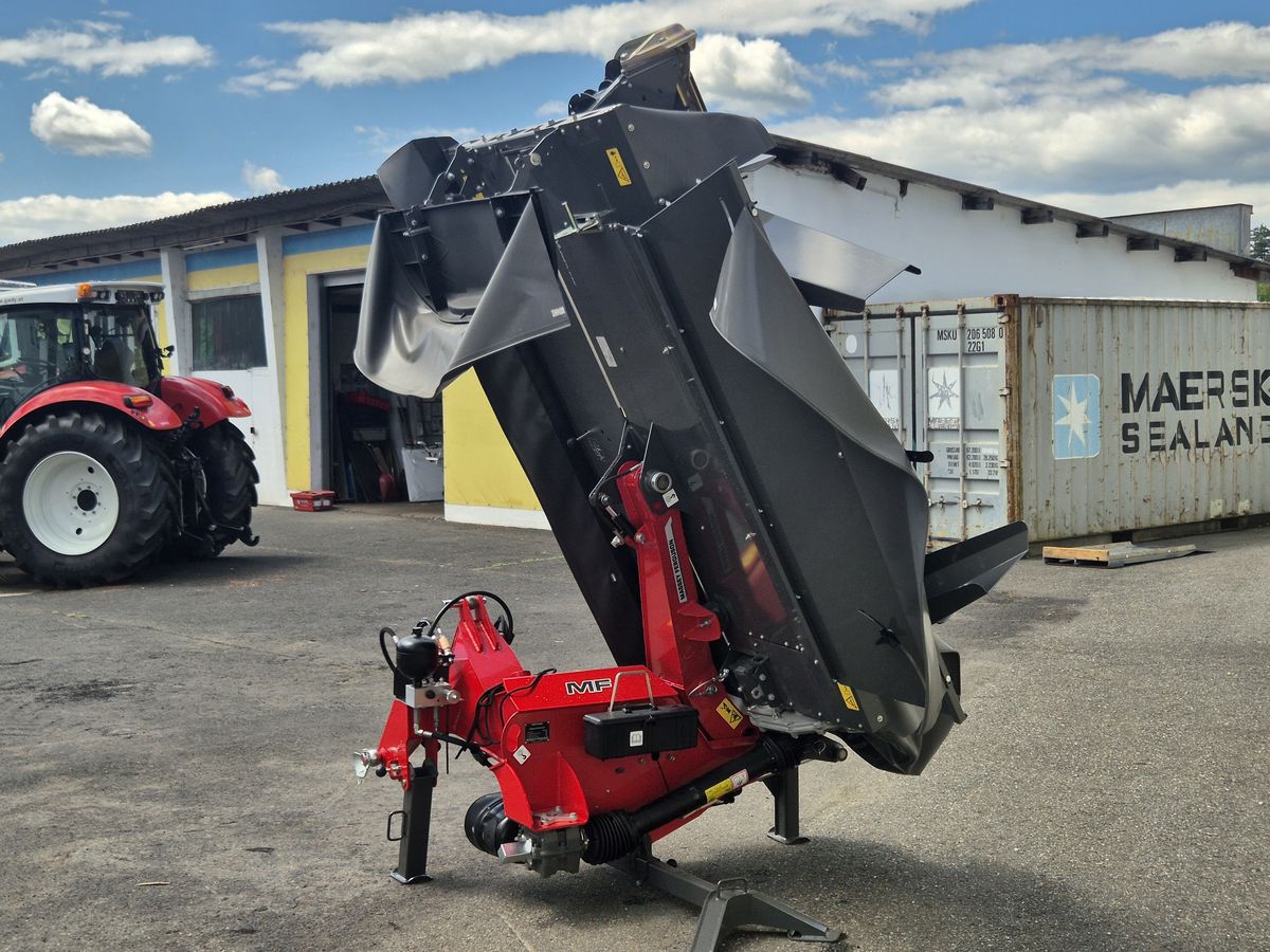 Massey Ferguson DM265TL V KC, SCHEIBENMÄHWERK