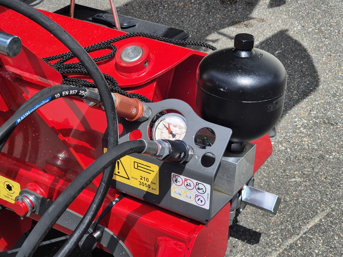 Massey Ferguson DM265TL V KC, SCHEIBENMÄHWERK