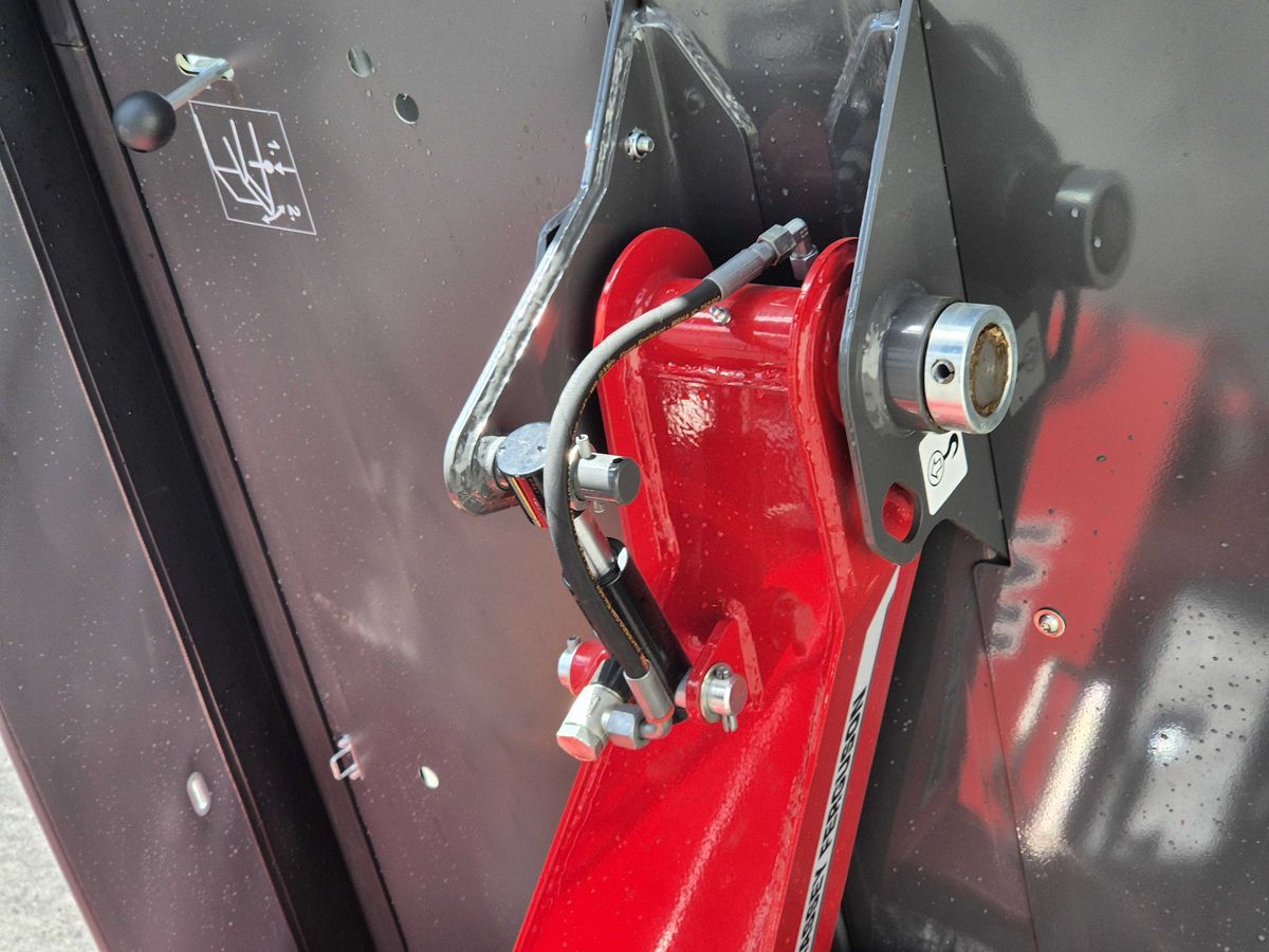 Massey Ferguson DM265TL V KC, SCHEIBENMÄHWERK