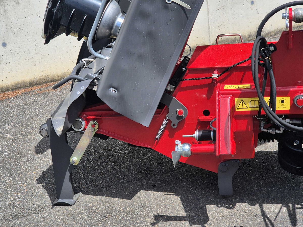Massey Ferguson DM265TL V KC, SCHEIBENMÄHWERK