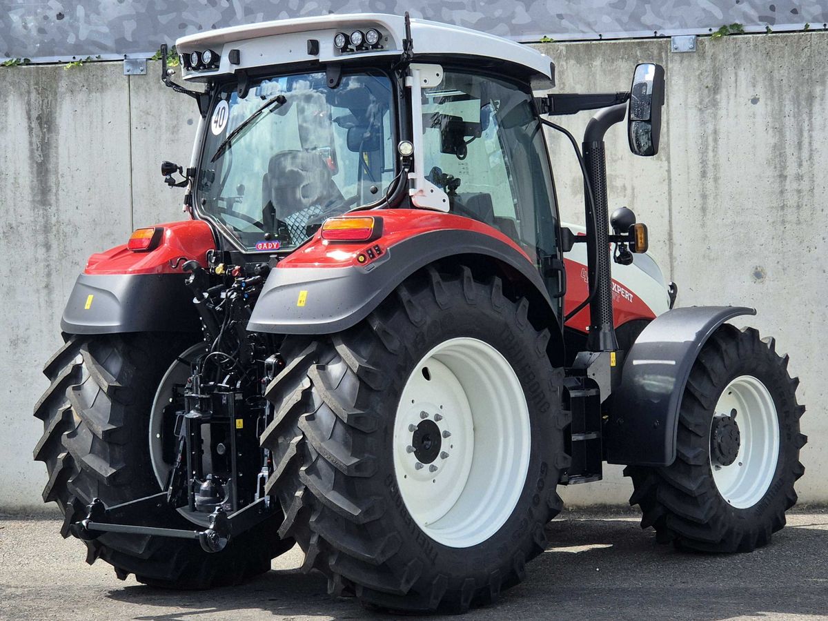 Steyr 4140 Expert CVT