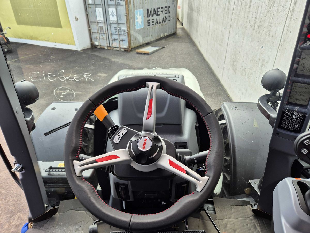 Steyr 4140 Expert CVT