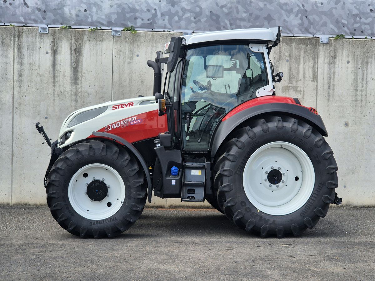 Steyr 4140 Expert CVT