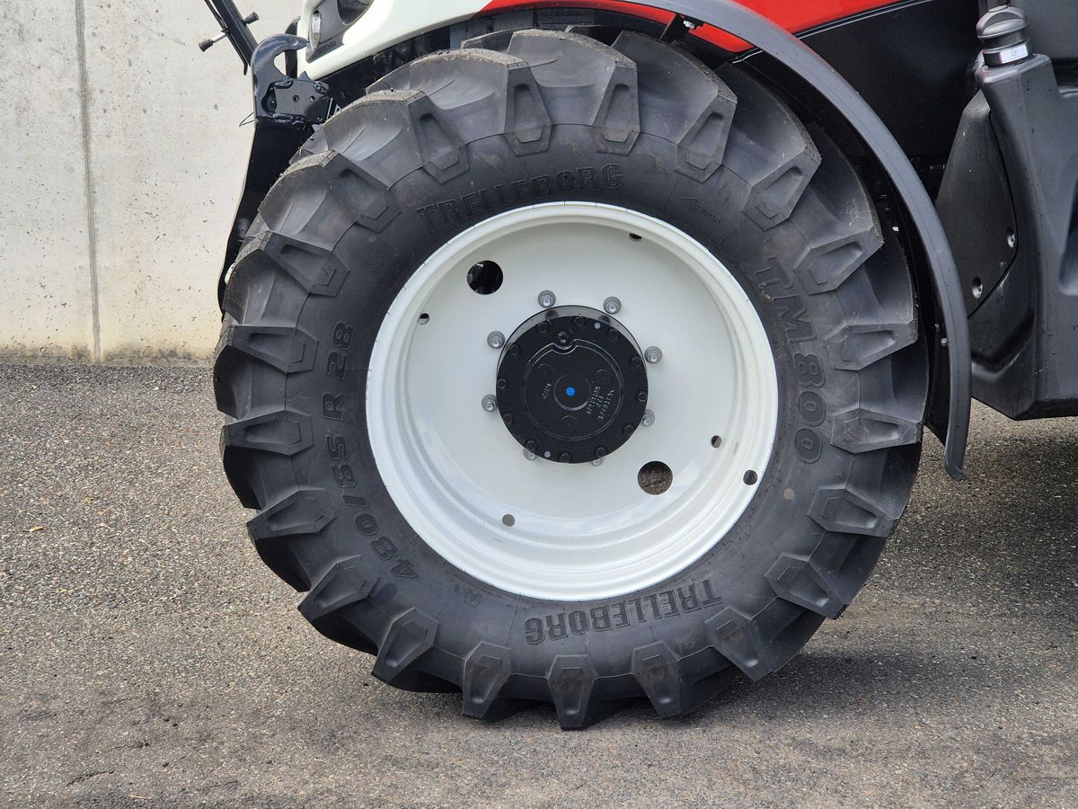 Steyr 4140 Expert CVT