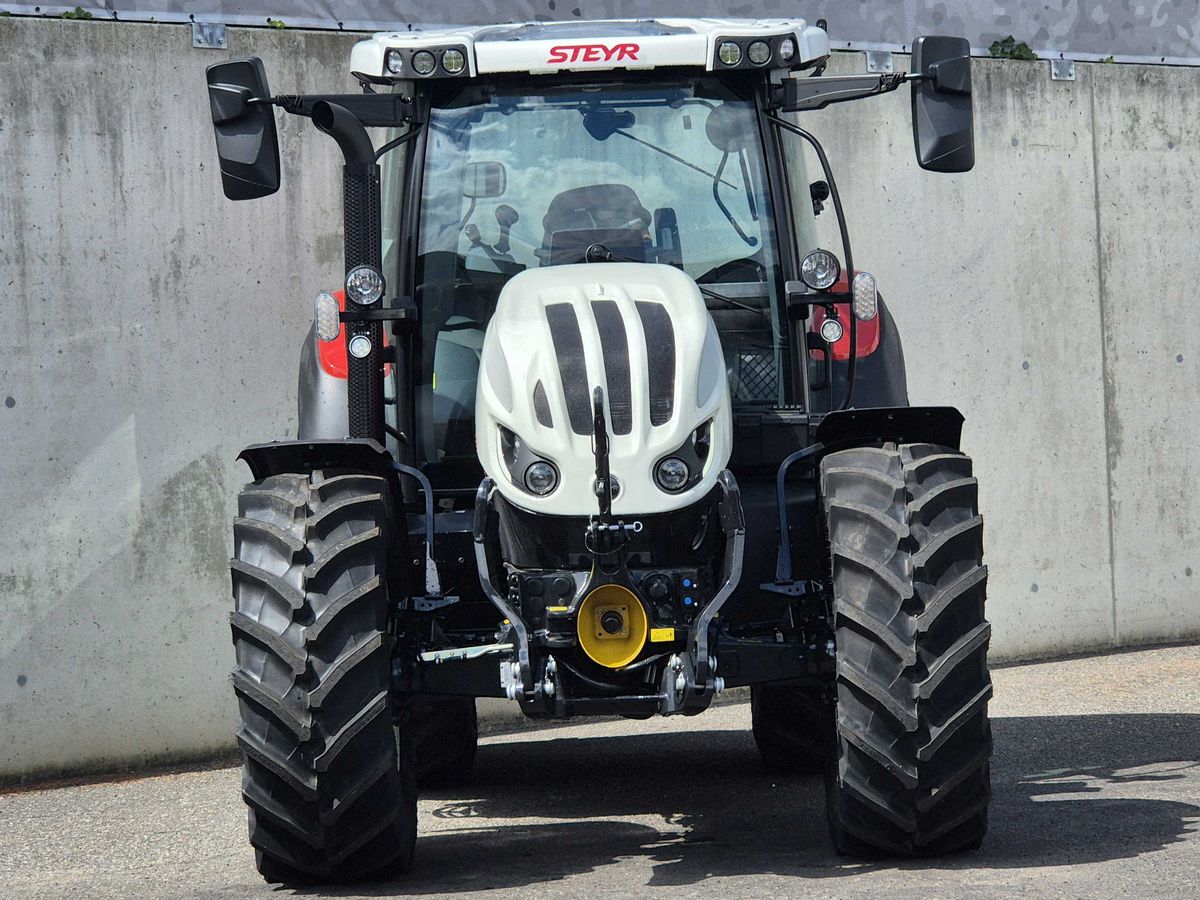 Steyr 4140 Expert CVT