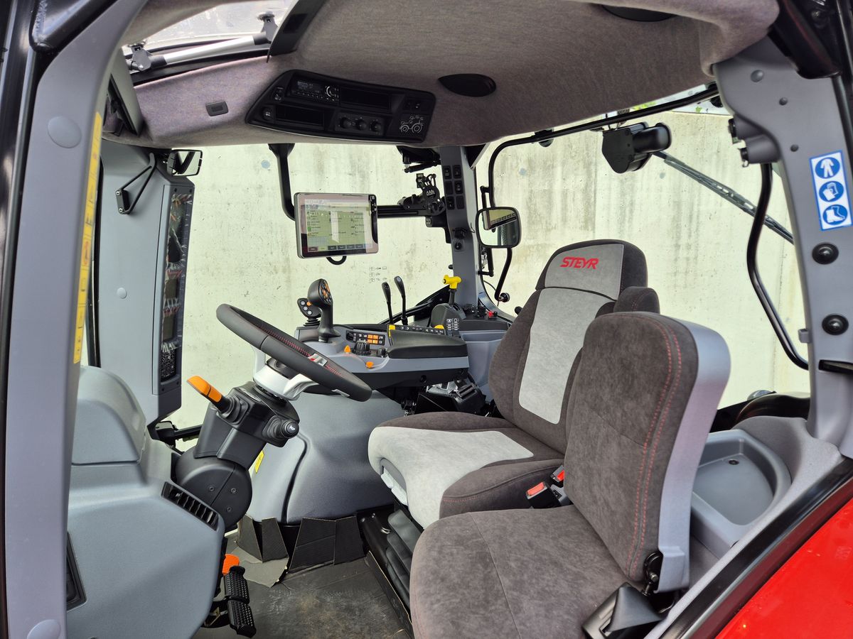 Steyr 4140 Expert CVT