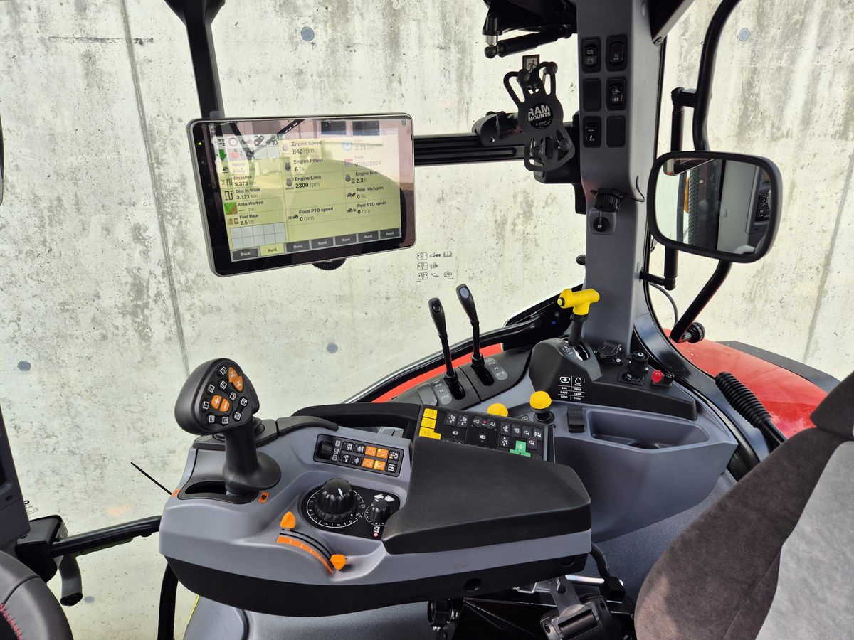 Steyr 4140 Expert CVT