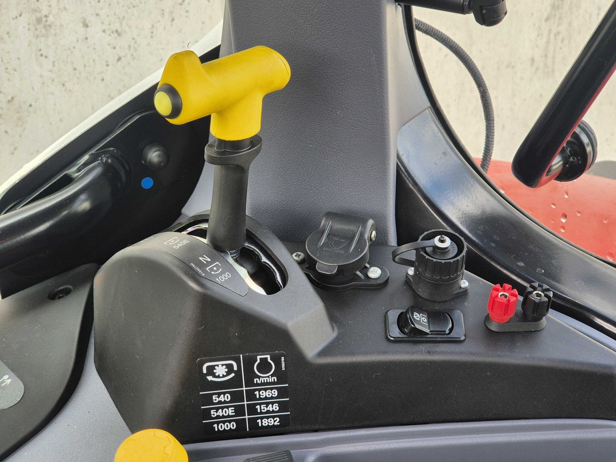Steyr 4140 Expert CVT