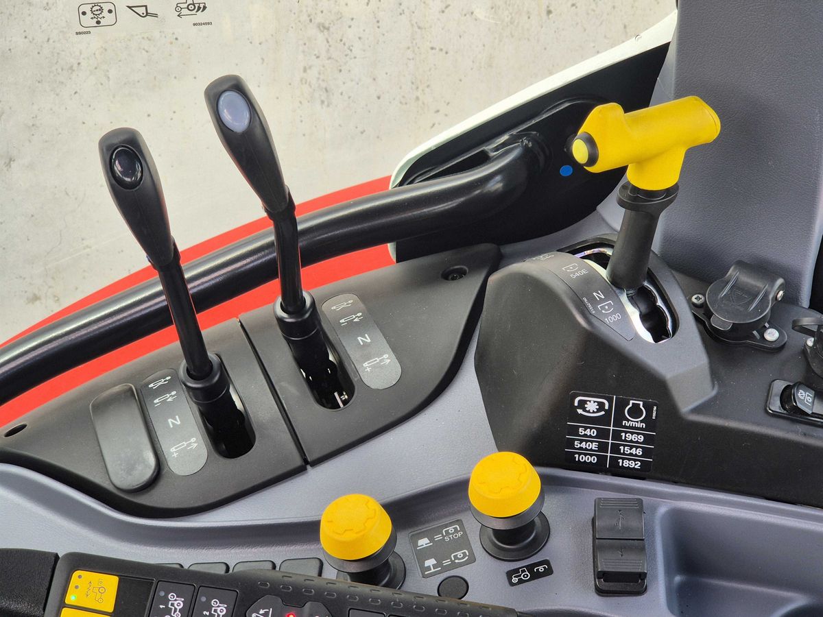 Steyr 4140 Expert CVT