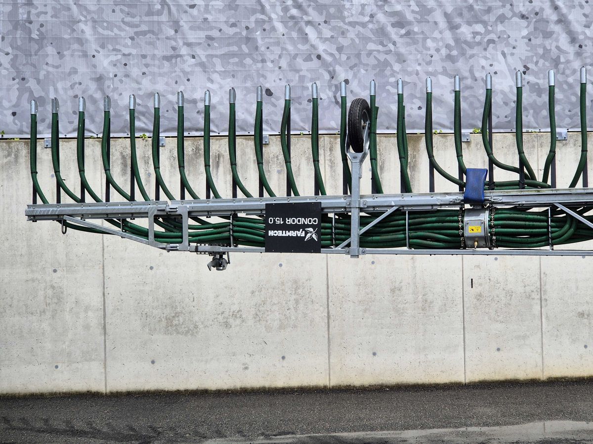 Sonstige CONDOR FARMTECH SCHLEPPSCHUVERTEILER