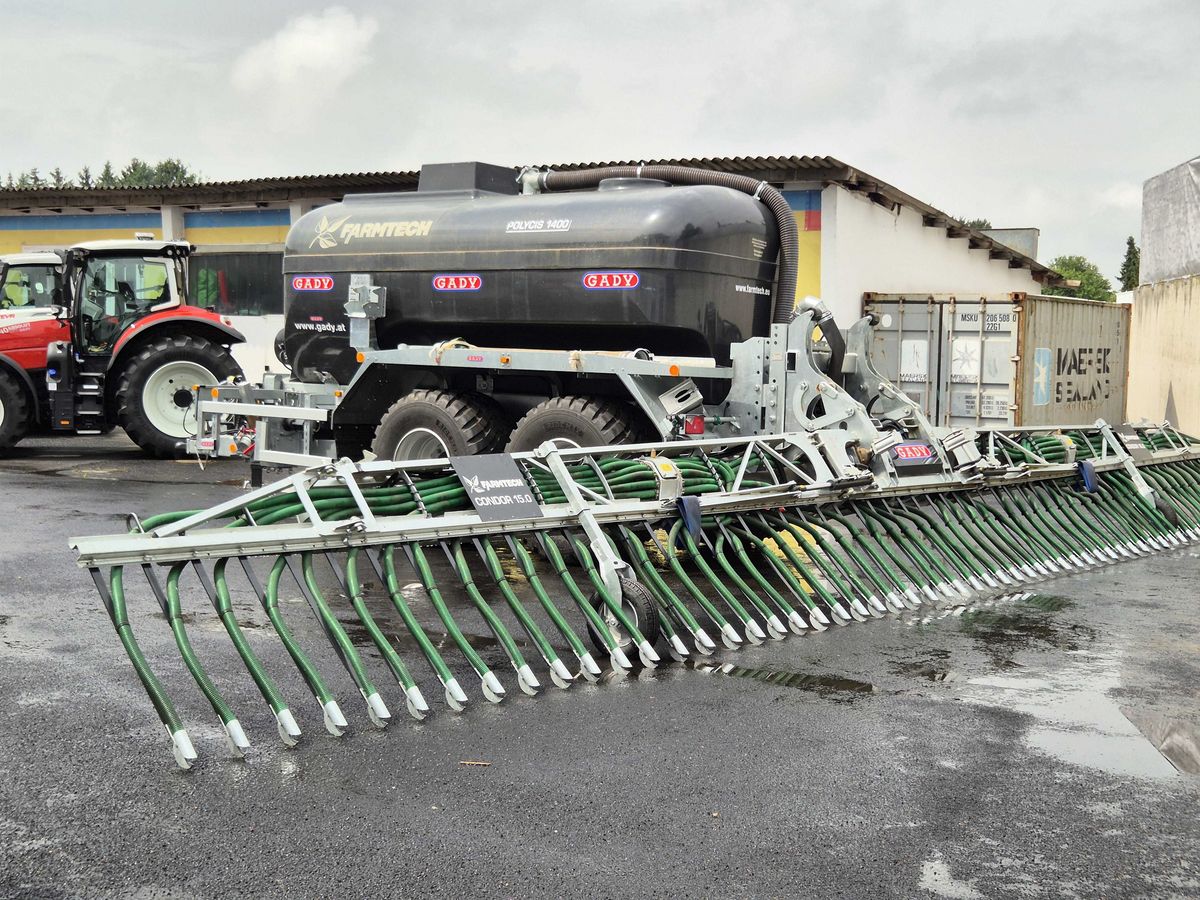 Sonstige CONDOR FARMTECH SCHLEPPSCHUVERTEILER