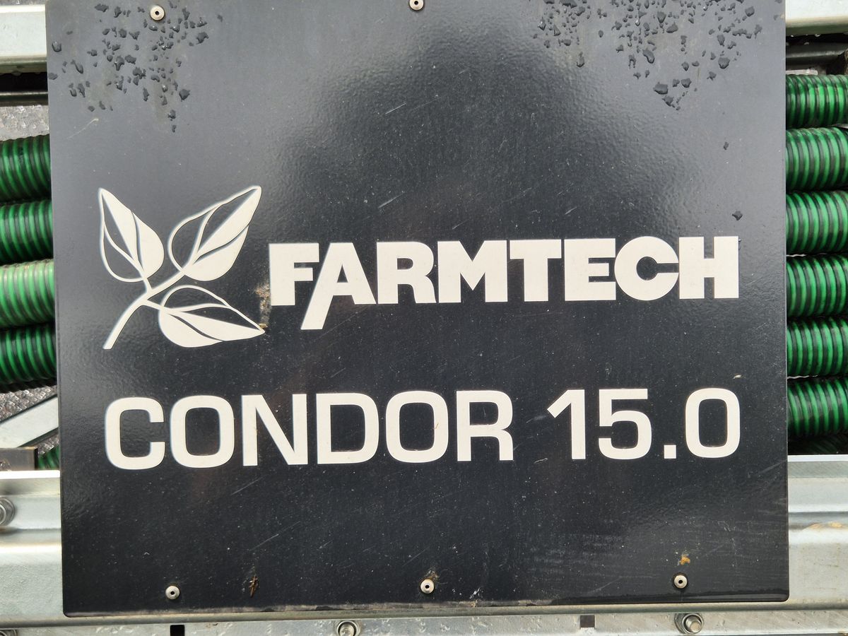 Sonstige CONDOR FARMTECH SCHLEPPSCHUVERTEILER