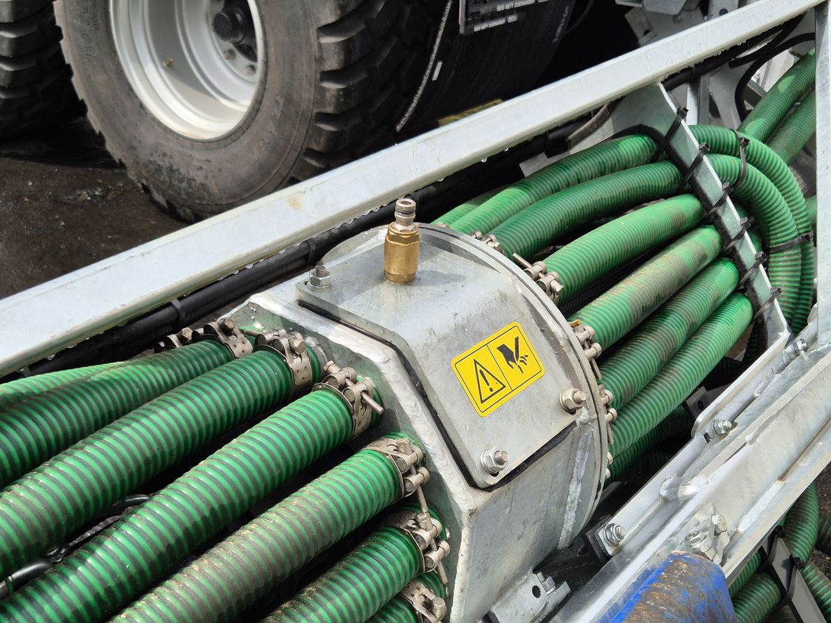 Sonstige CONDOR FARMTECH SCHLEPPSCHUVERTEILER
