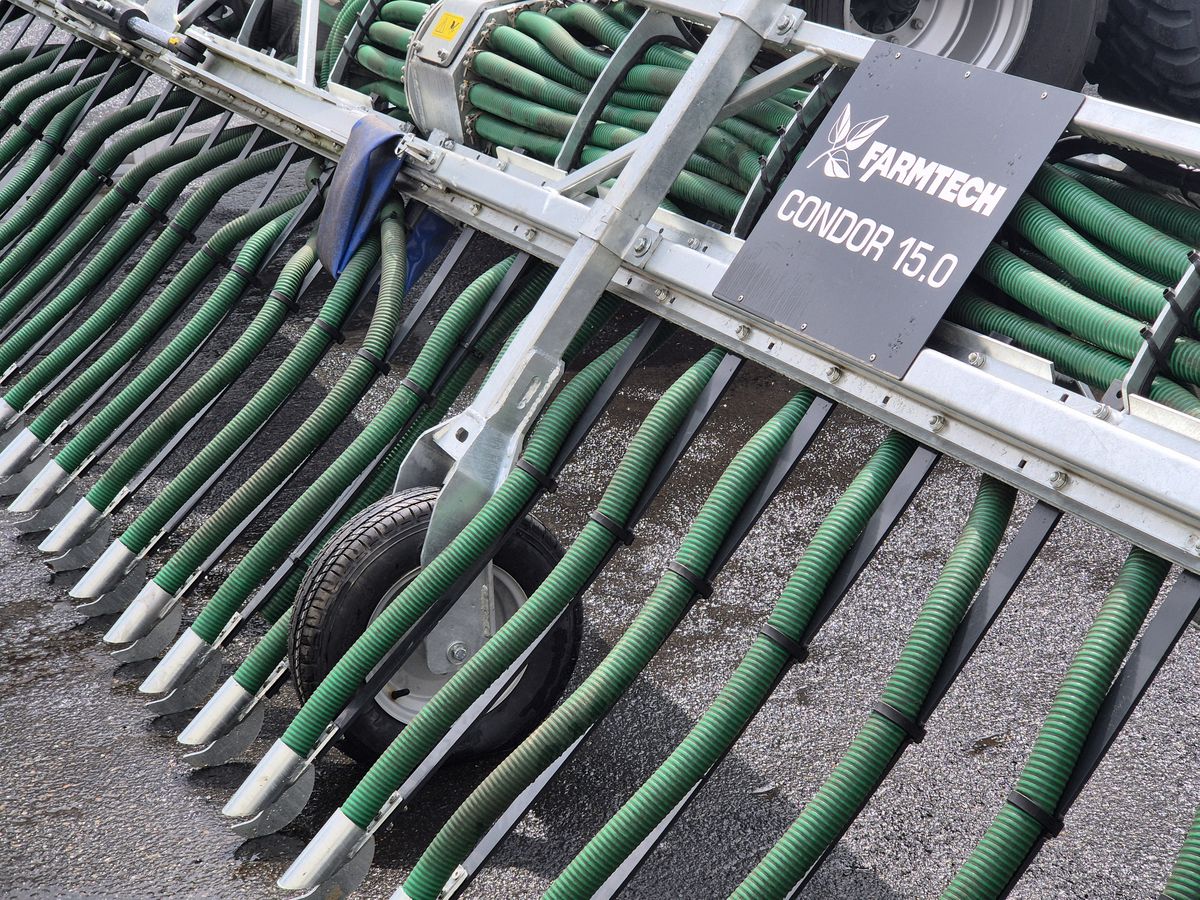 Sonstige CONDOR FARMTECH SCHLEPPSCHUVERTEILER