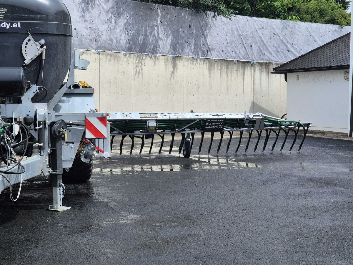 Sonstige CONDOR FARMTECH SCHLEPPSCHUVERTEILER