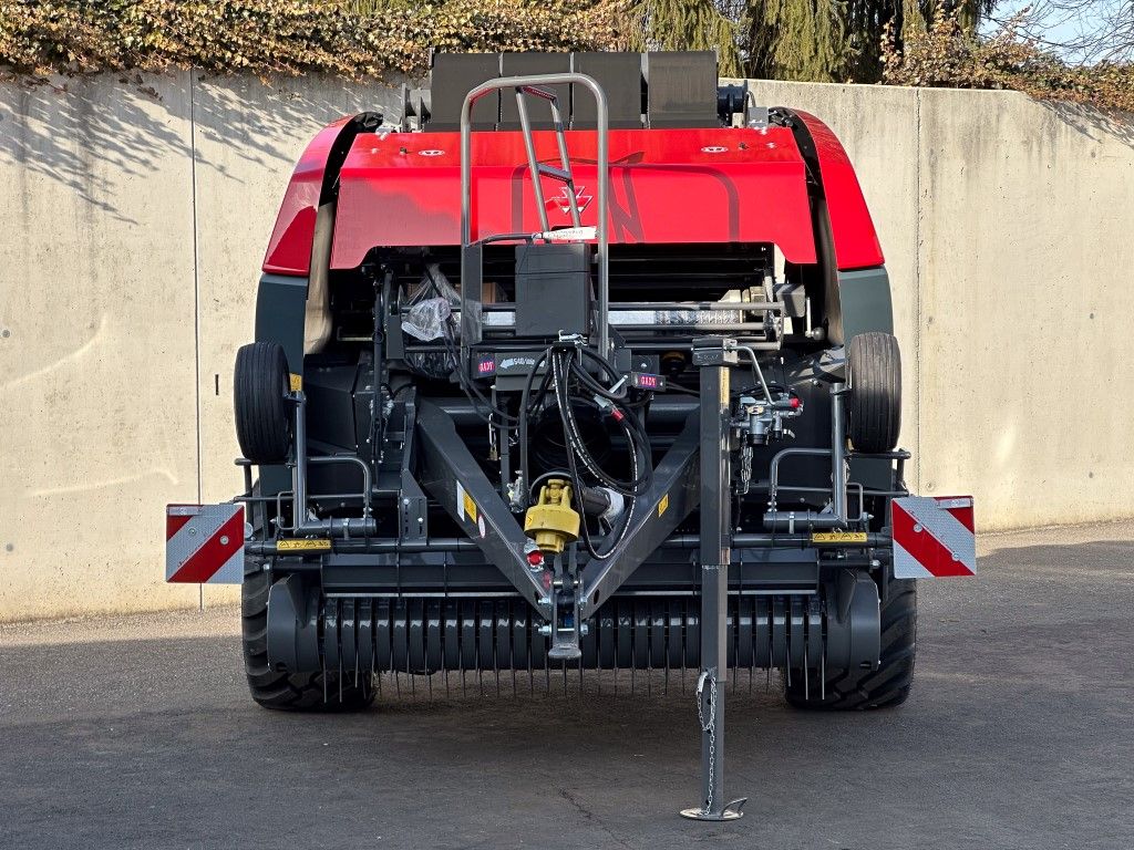 Massey Ferguson RB4160V Xtra RUNDBALLENPRESSE
