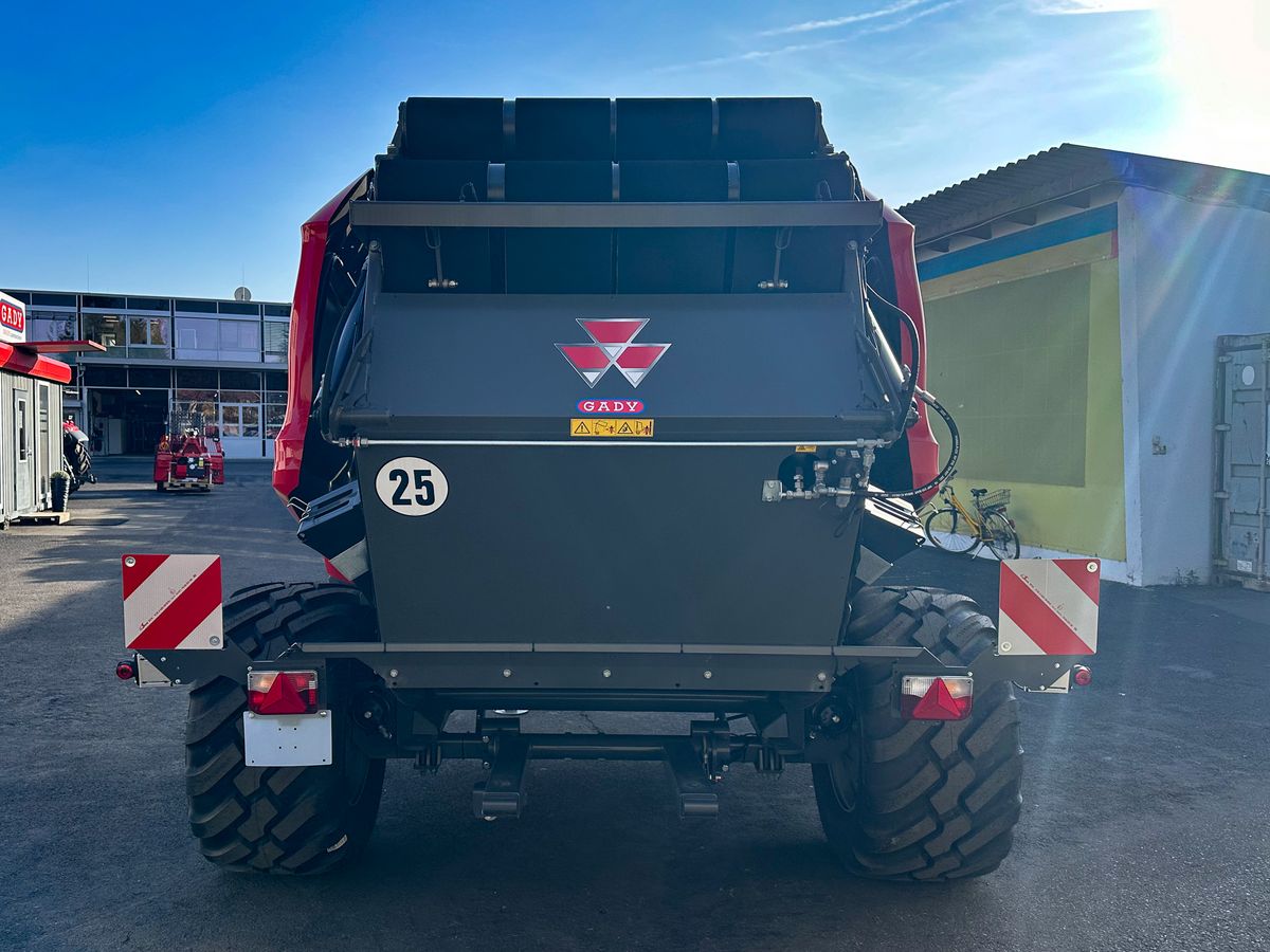 Massey Ferguson RB4160V Xtra RUNDBALLENPRESSE