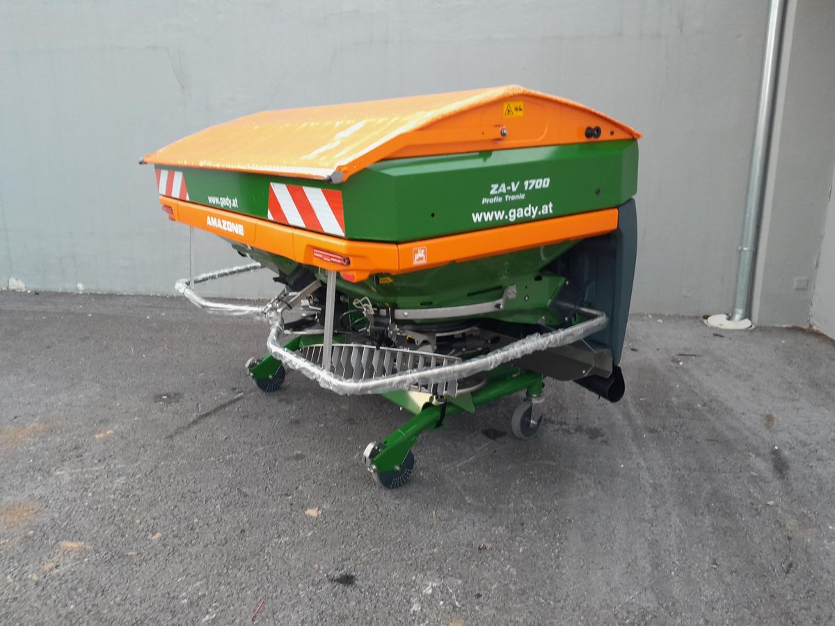 Amazone ZA 1700 SUPER DÜNGERSTREUER