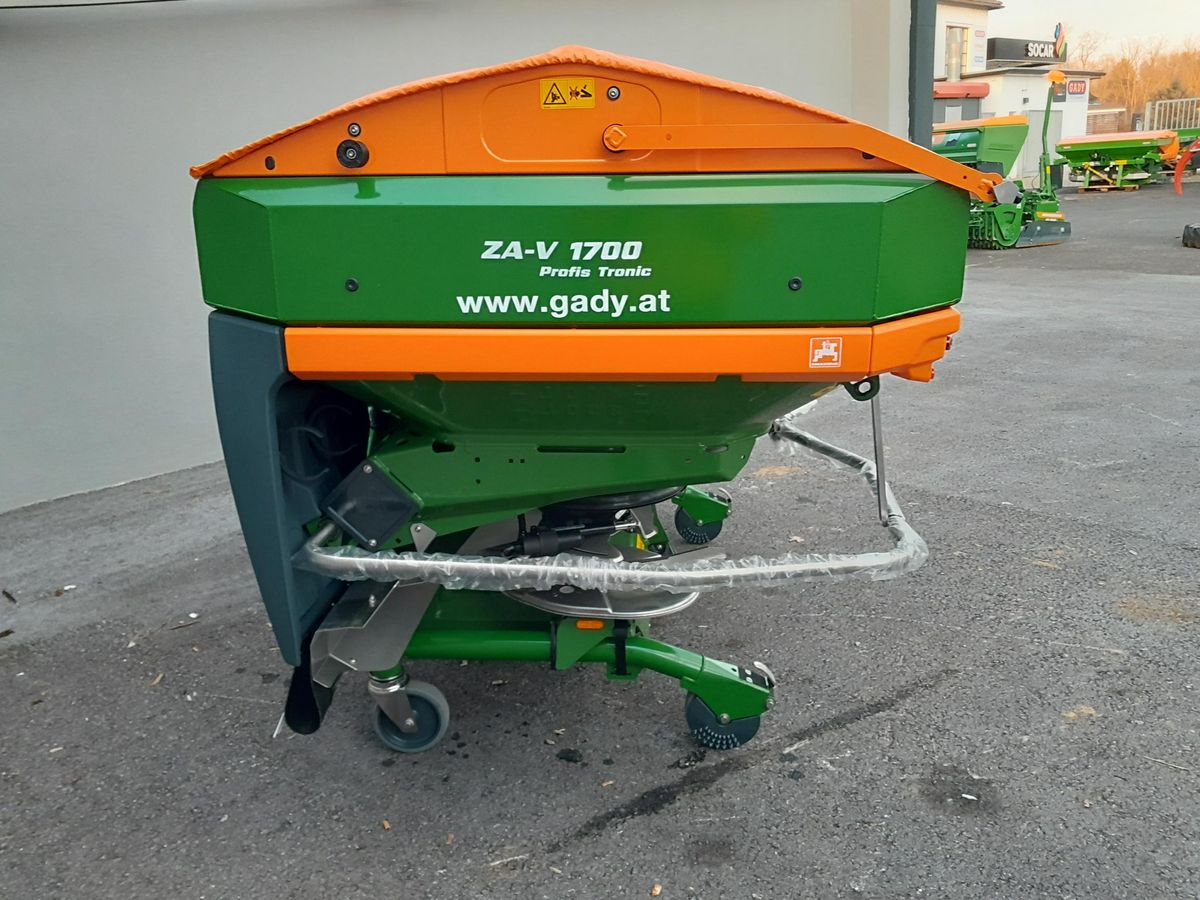 Amazone ZA 1700 SUPER DÜNGERSTREUER