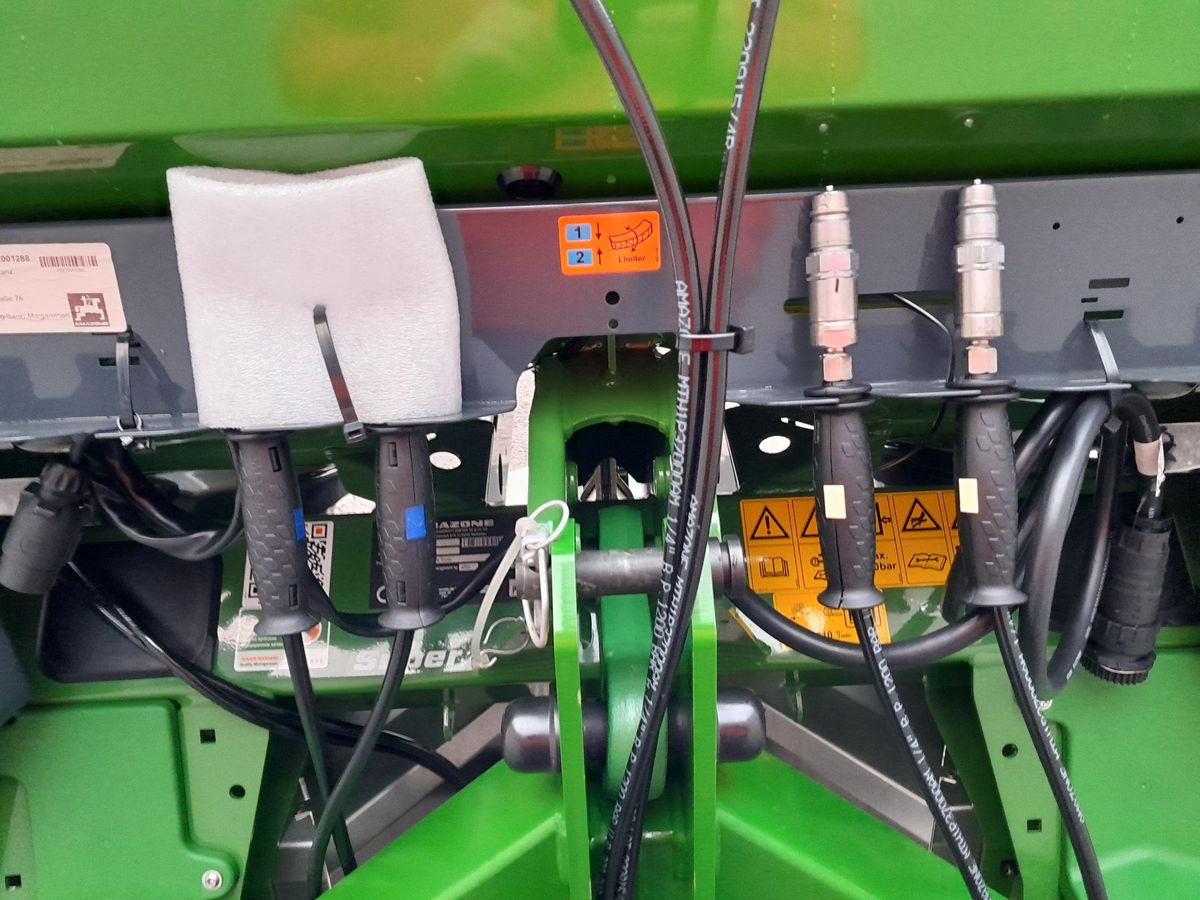 Amazone ZA 1700 SUPER DÜNGERSTREUER