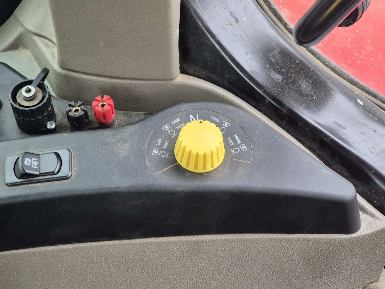 Case IH Puma 200 CVX Profi