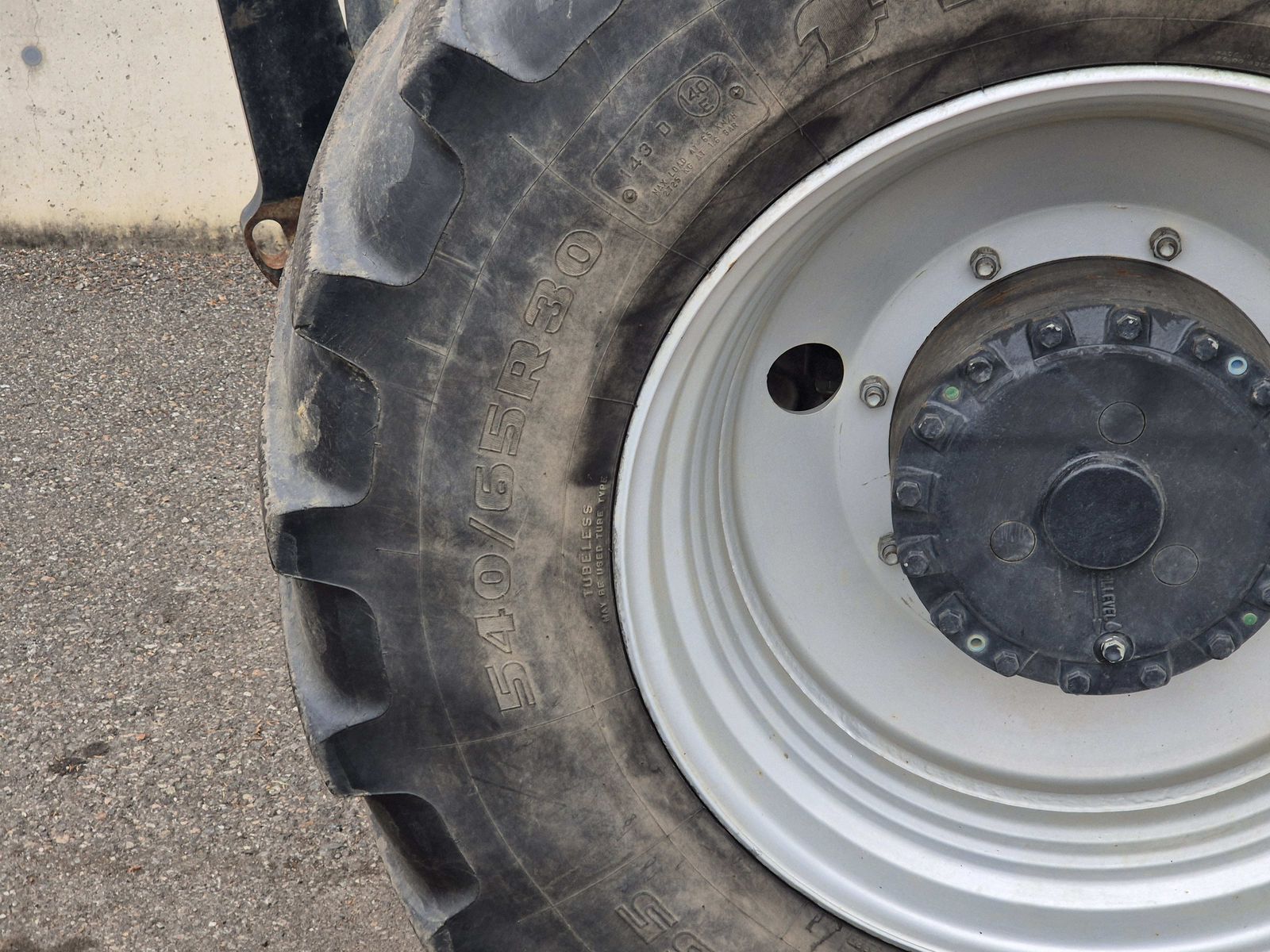 Case IH Puma 200 CVX Profi
