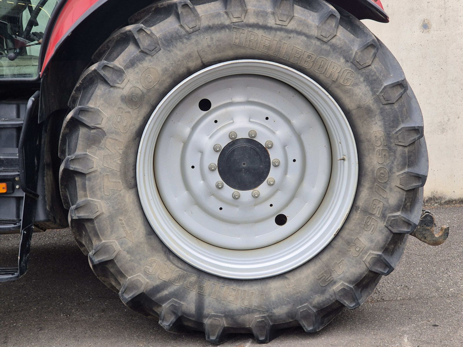 Case IH Puma 200 CVX Profi