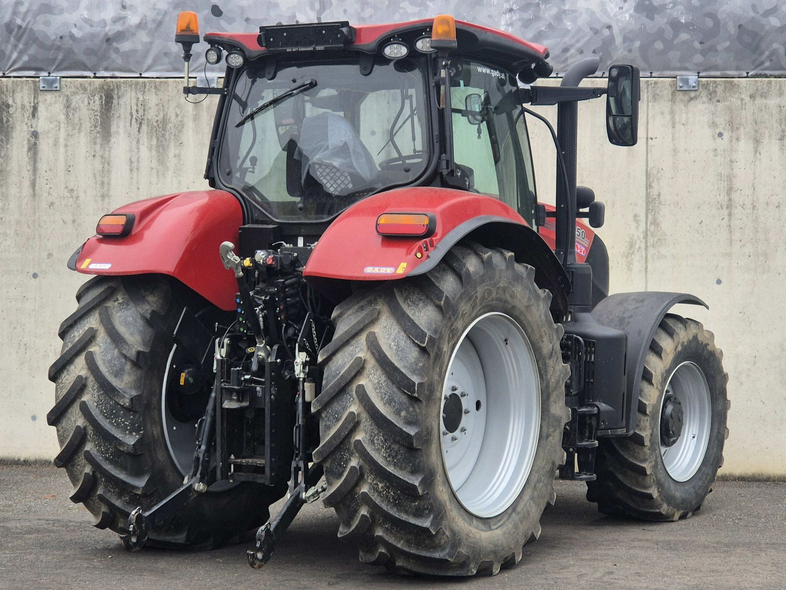 Case IH Puma 150