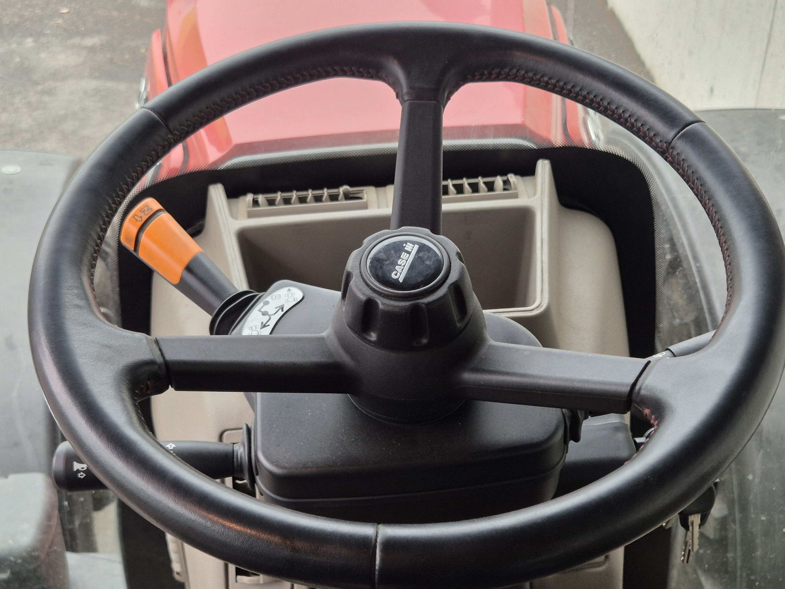 Case IH Puma 150