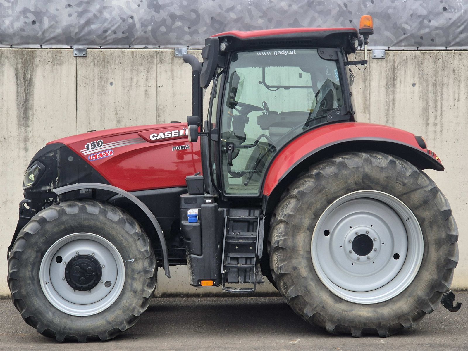 Case IH Puma 150