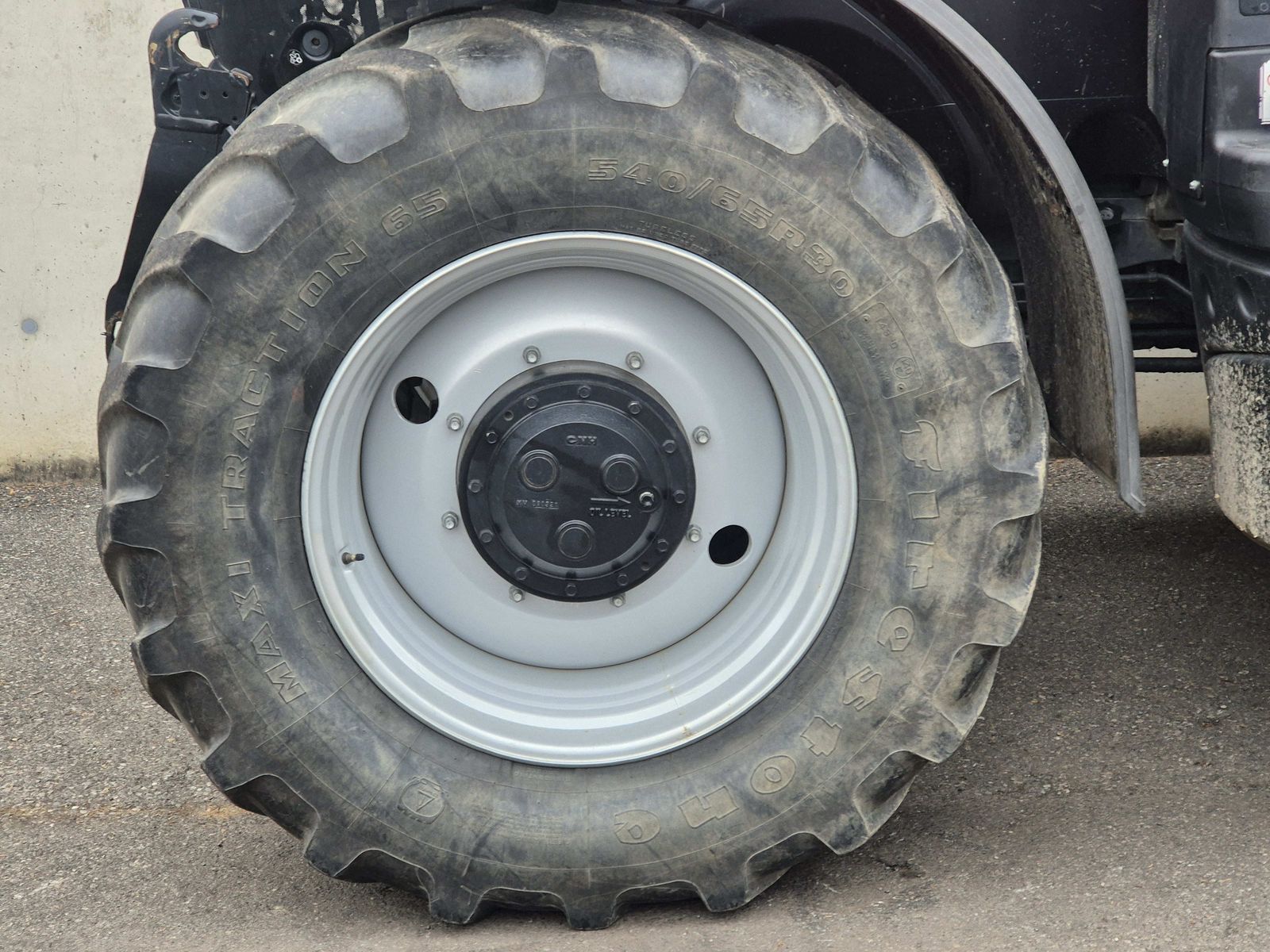 Case IH Puma 150