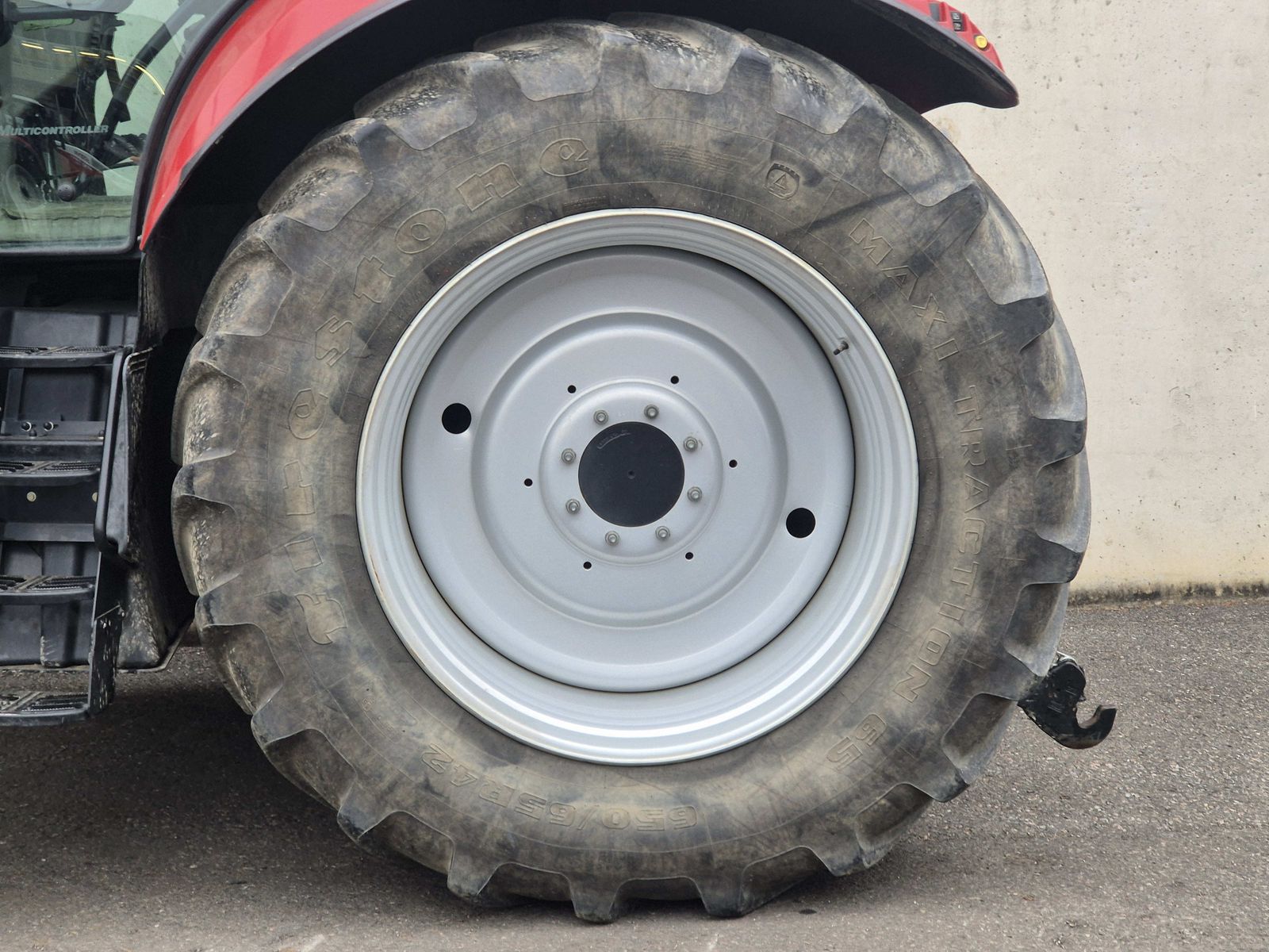 Case IH Puma 150