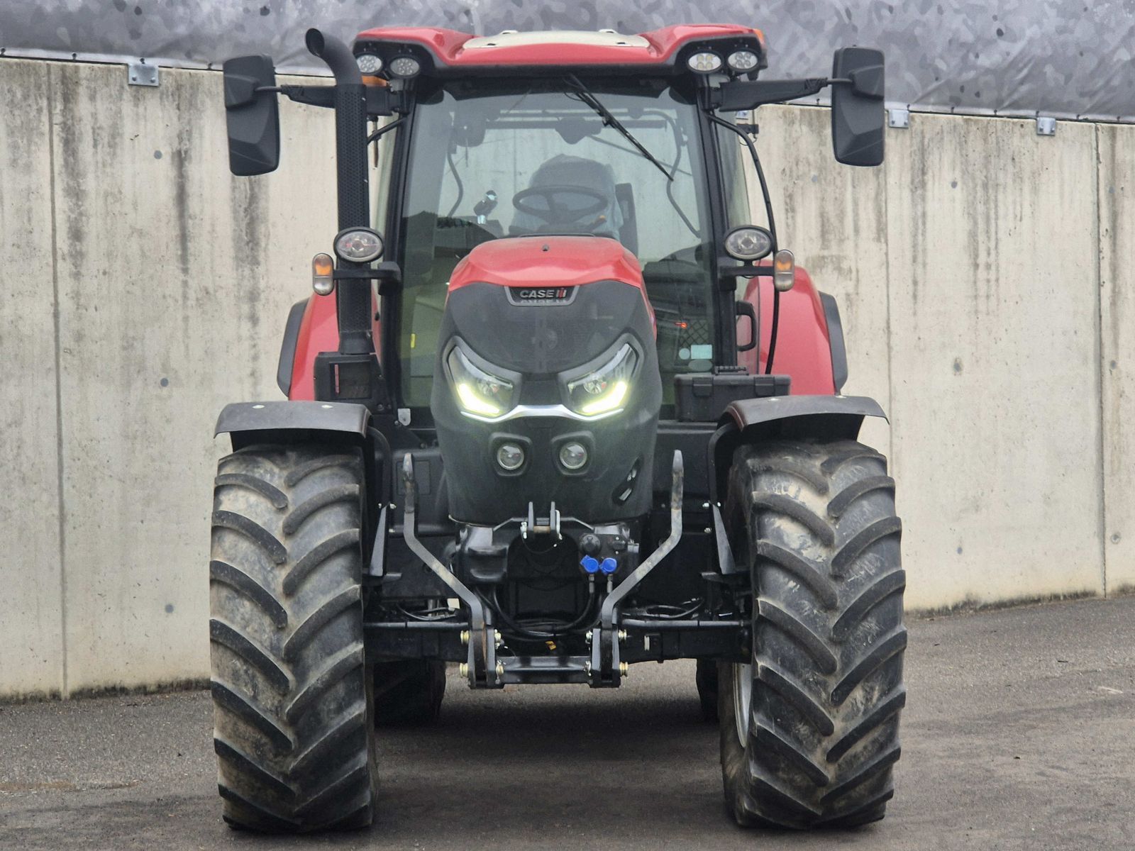 Case IH Puma 150