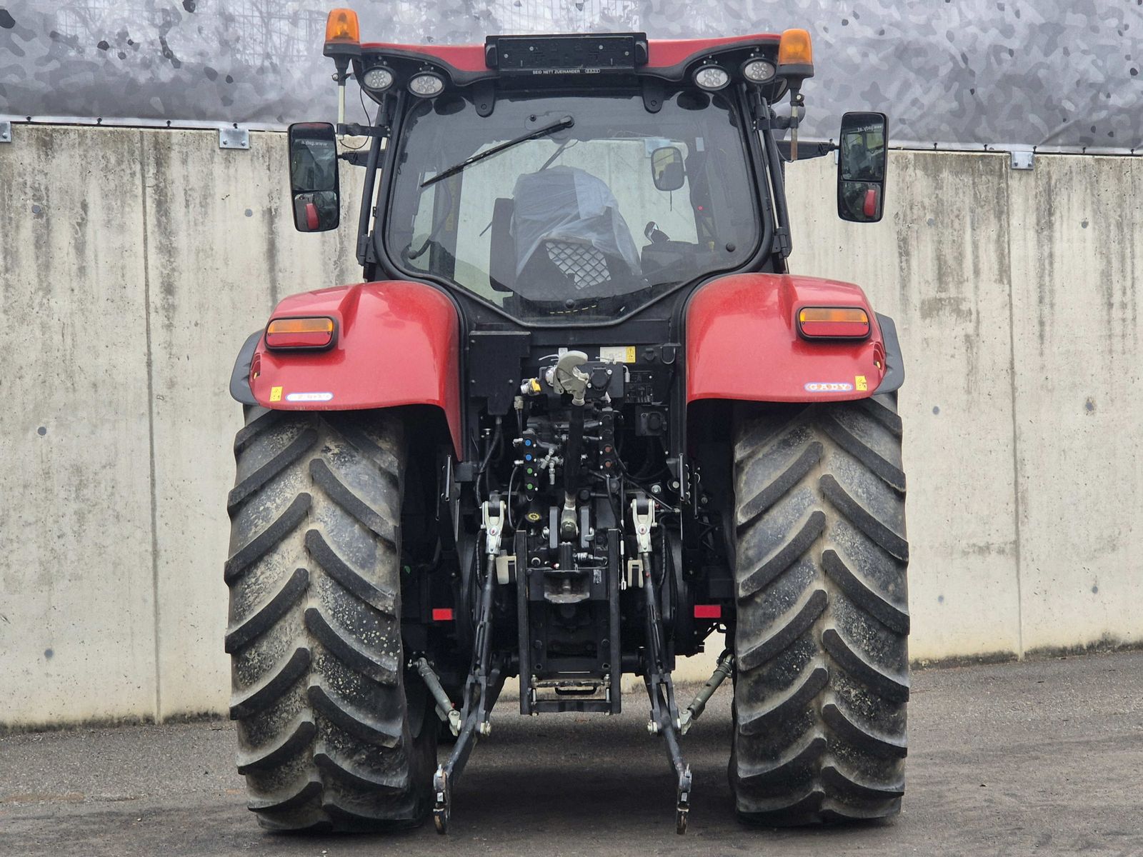 Case IH Puma 150