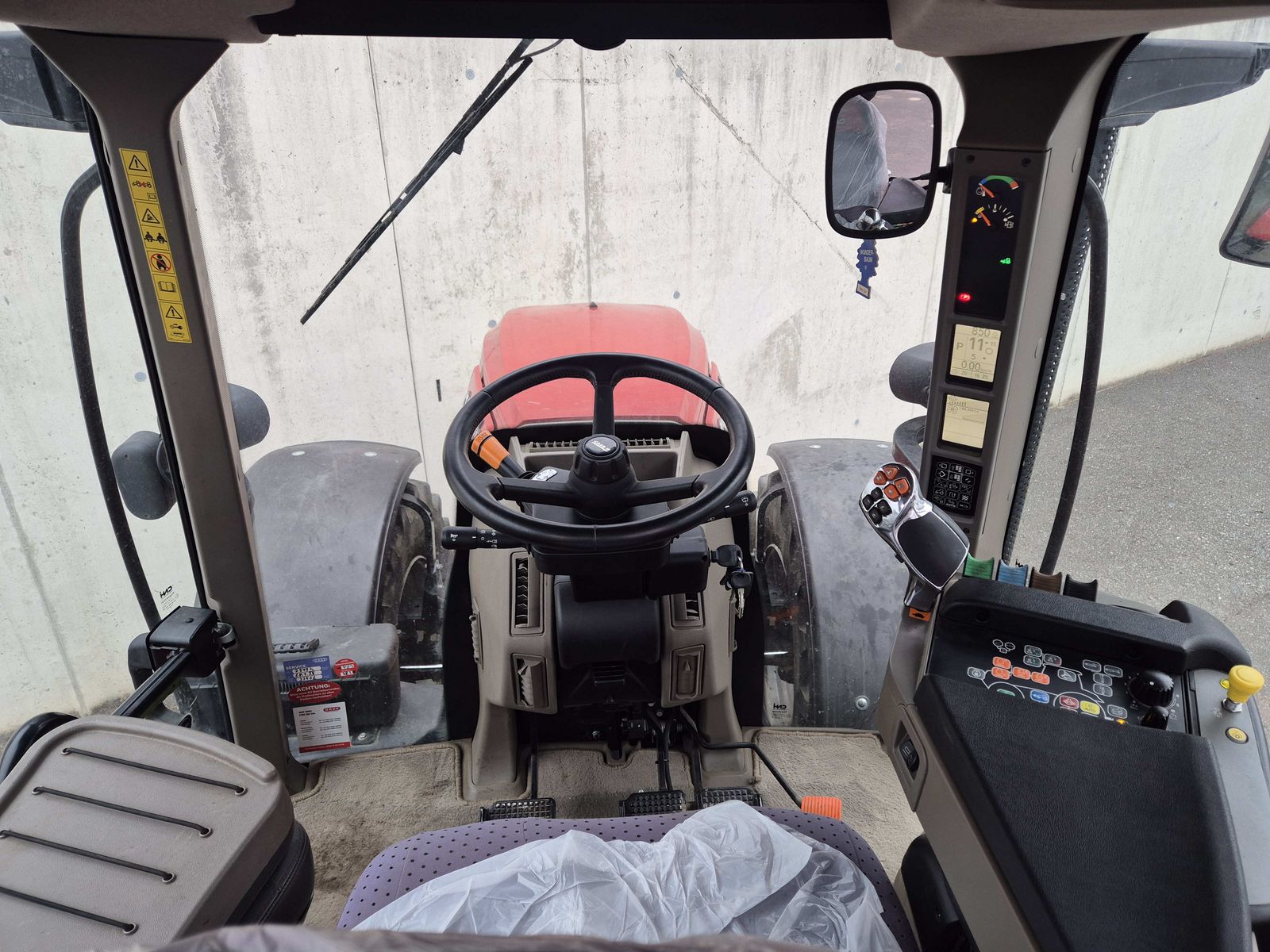 Case IH Puma 150