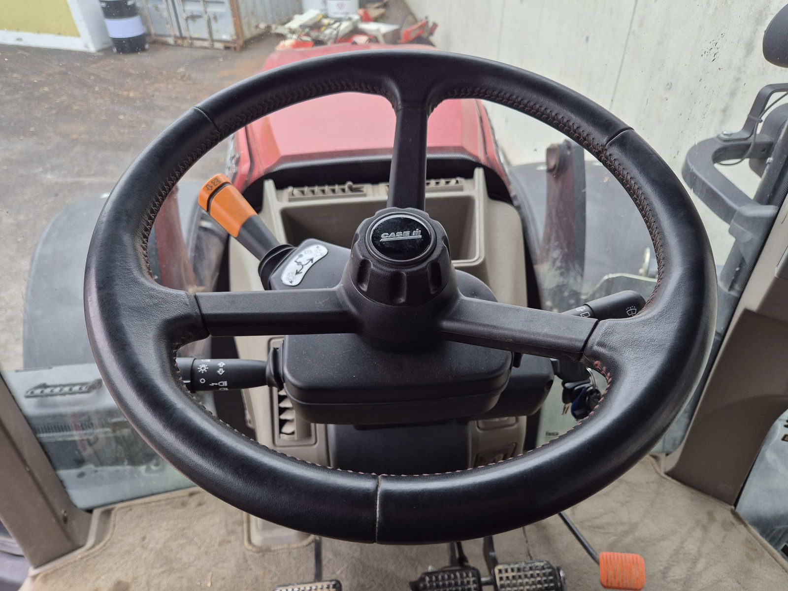 Case IH Puma 150 CVX