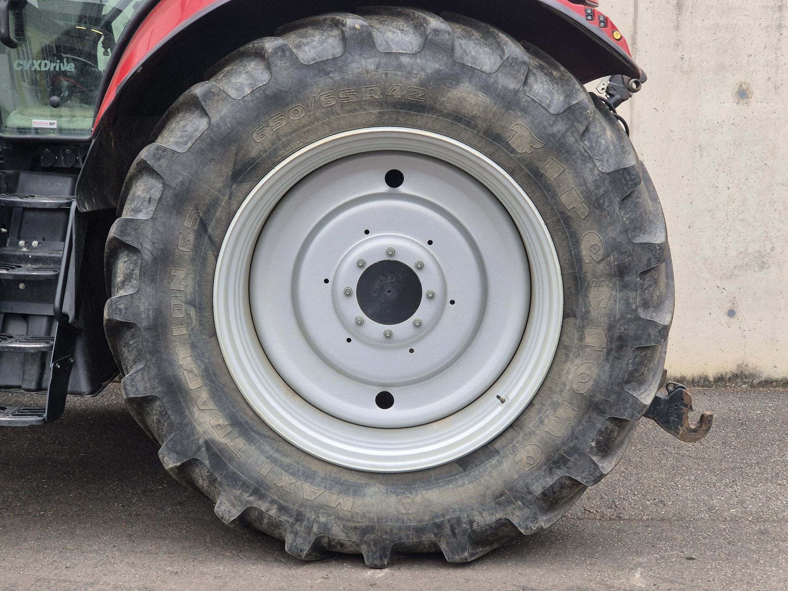 Case IH Puma 150 CVX