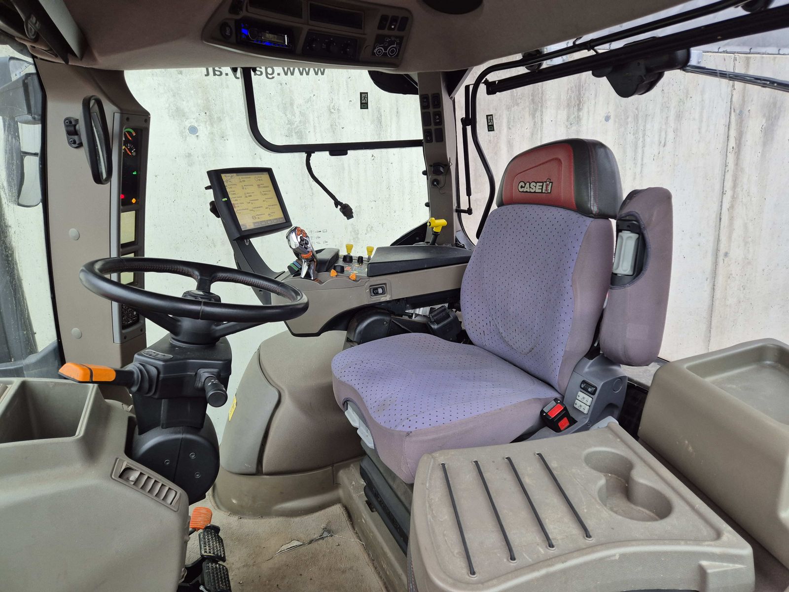 Case IH Puma 150 CVX