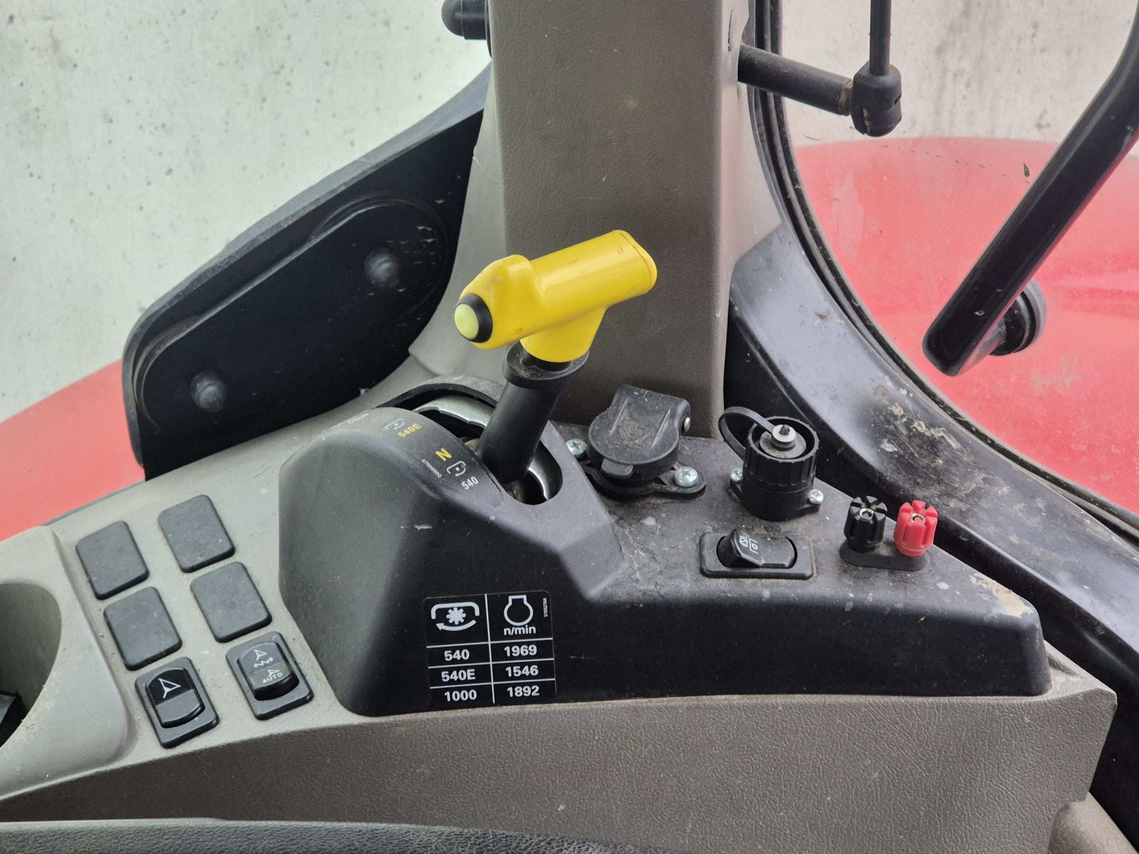 Case IH Puma 150 CVX