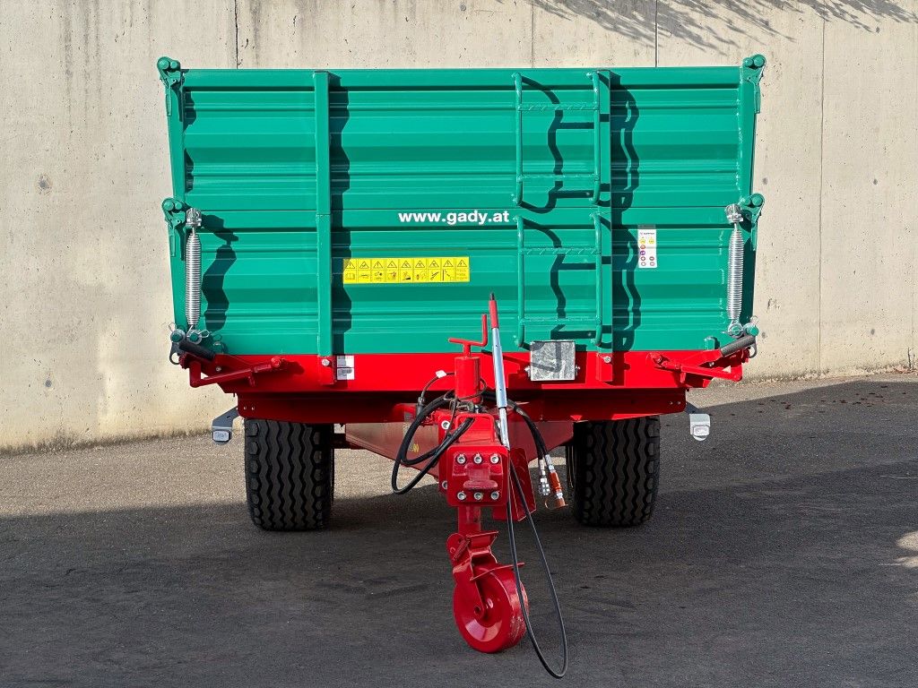 Farmtech EDK 650 KIPPER