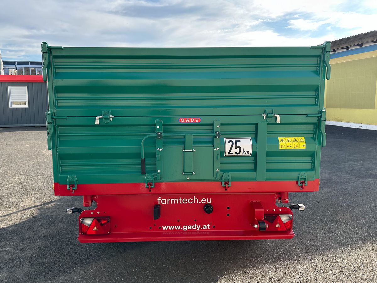 Farmtech EDK 650 KIPPER