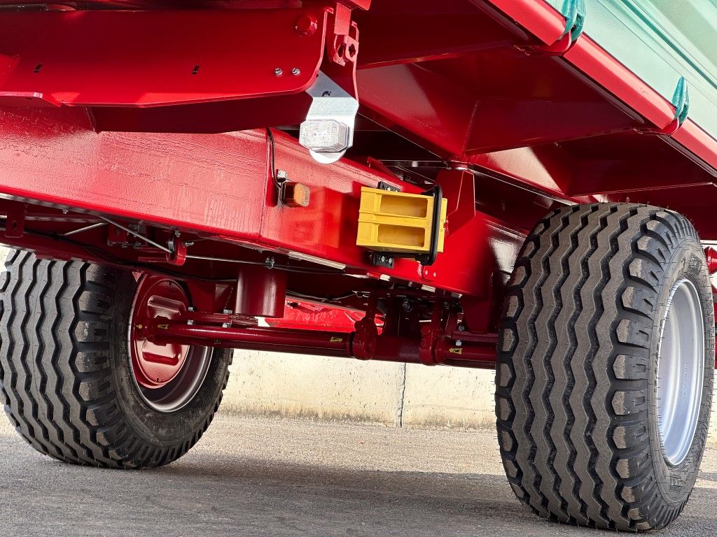 Farmtech EDK 650 KIPPER