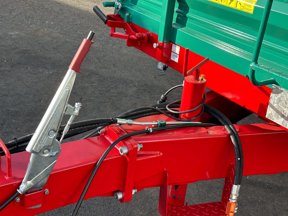 Farmtech EDK 650 KIPPER