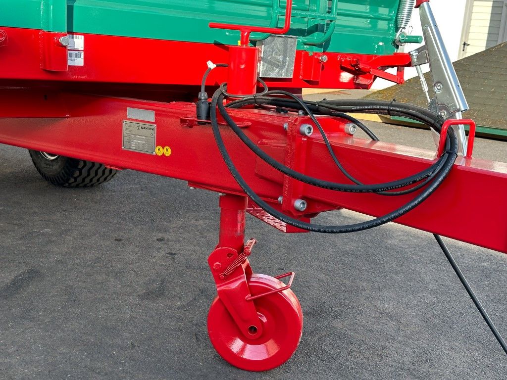 Farmtech EDK 650 KIPPER